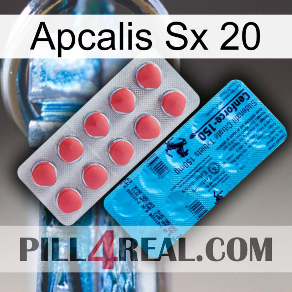 Apcalis Sx 20 new14
